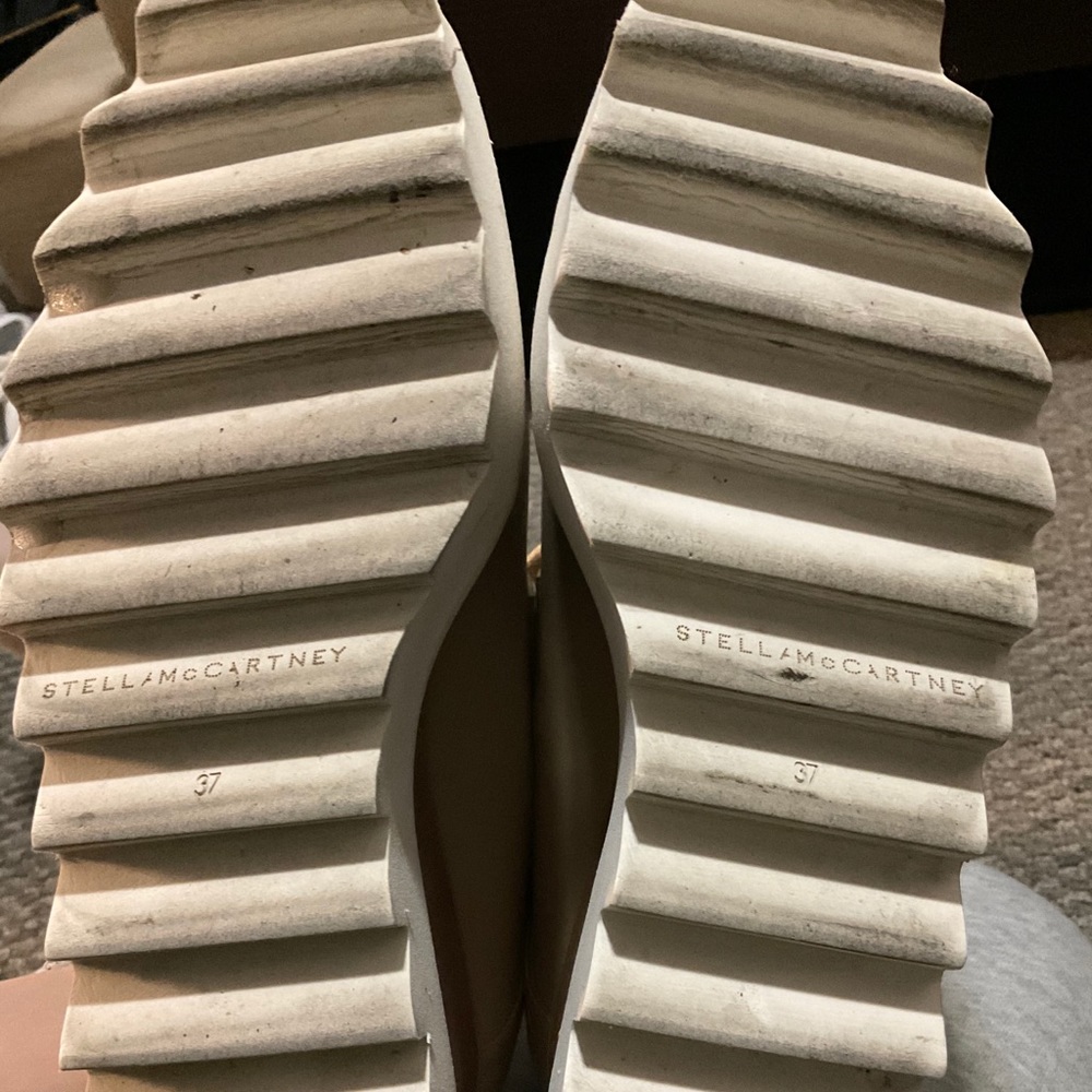 Authentic Stella McCartney Platform Sneakers - Picture 6 of 6